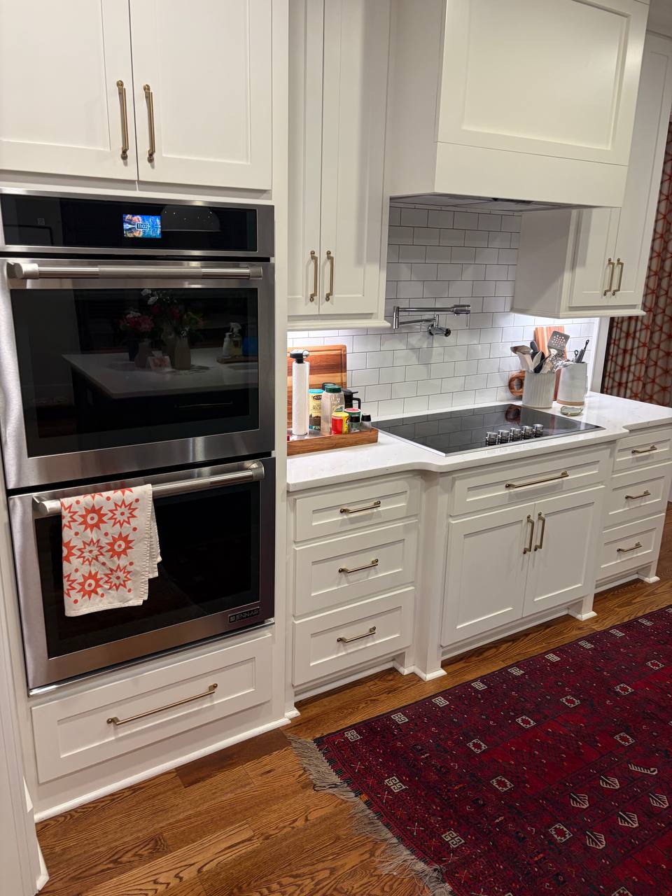 Moon Haven gourmet kitchen