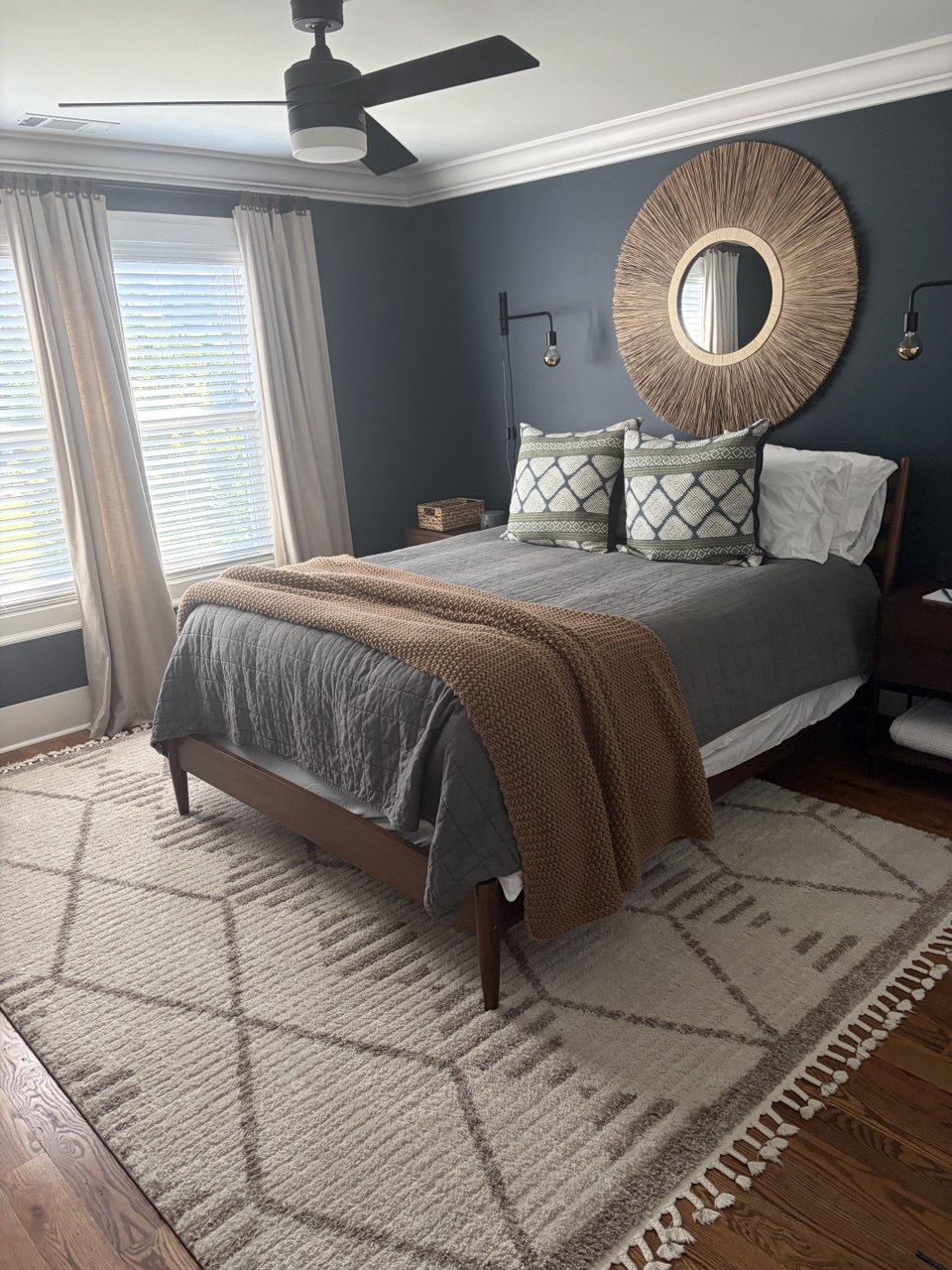 The Indigo Suite