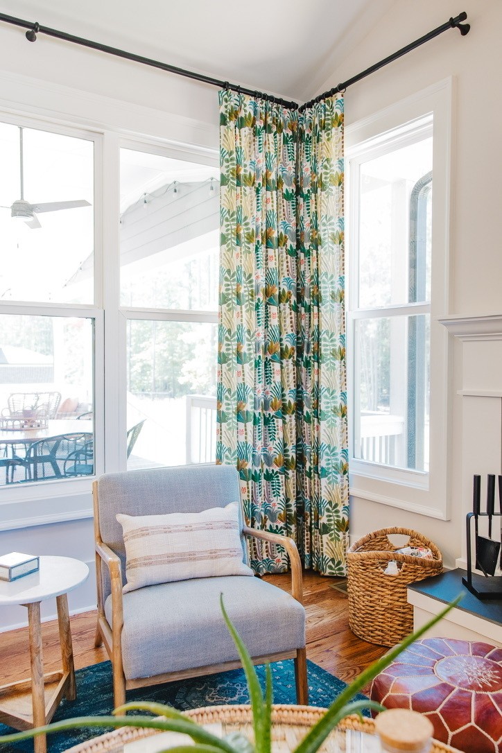 Sitting nook